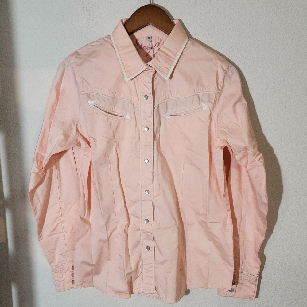 Sherry‎ cervi by resistol small. Nwt.       Bin 11